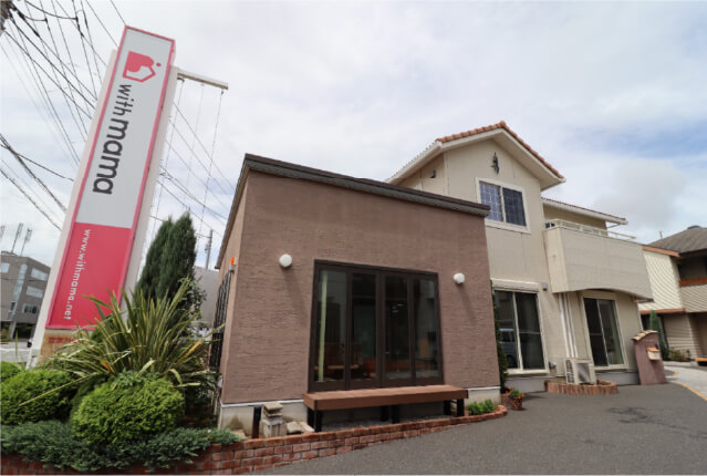 「withmama Circle」運営本部